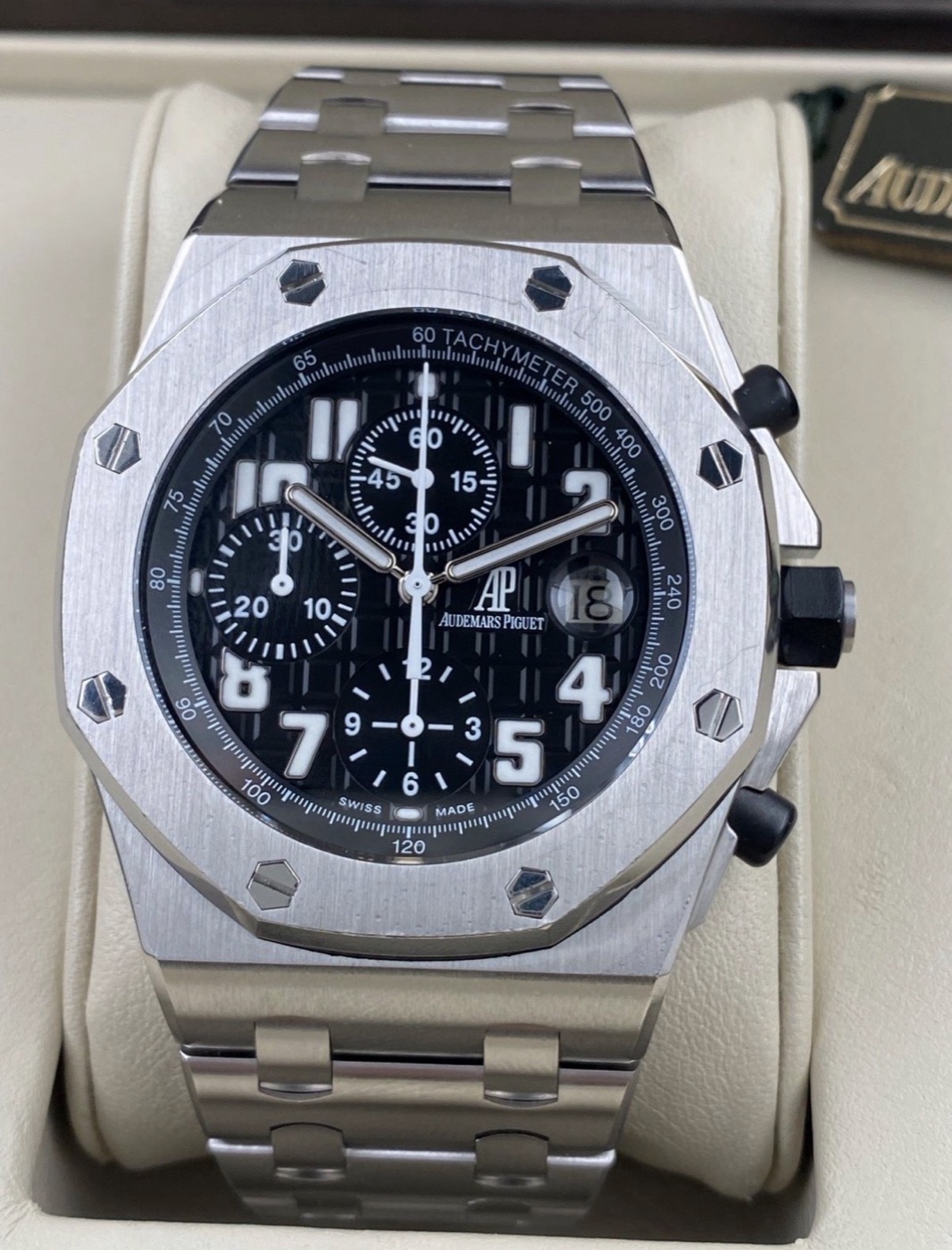 Audemars Piguet Royal Oak Offshore Chronograph