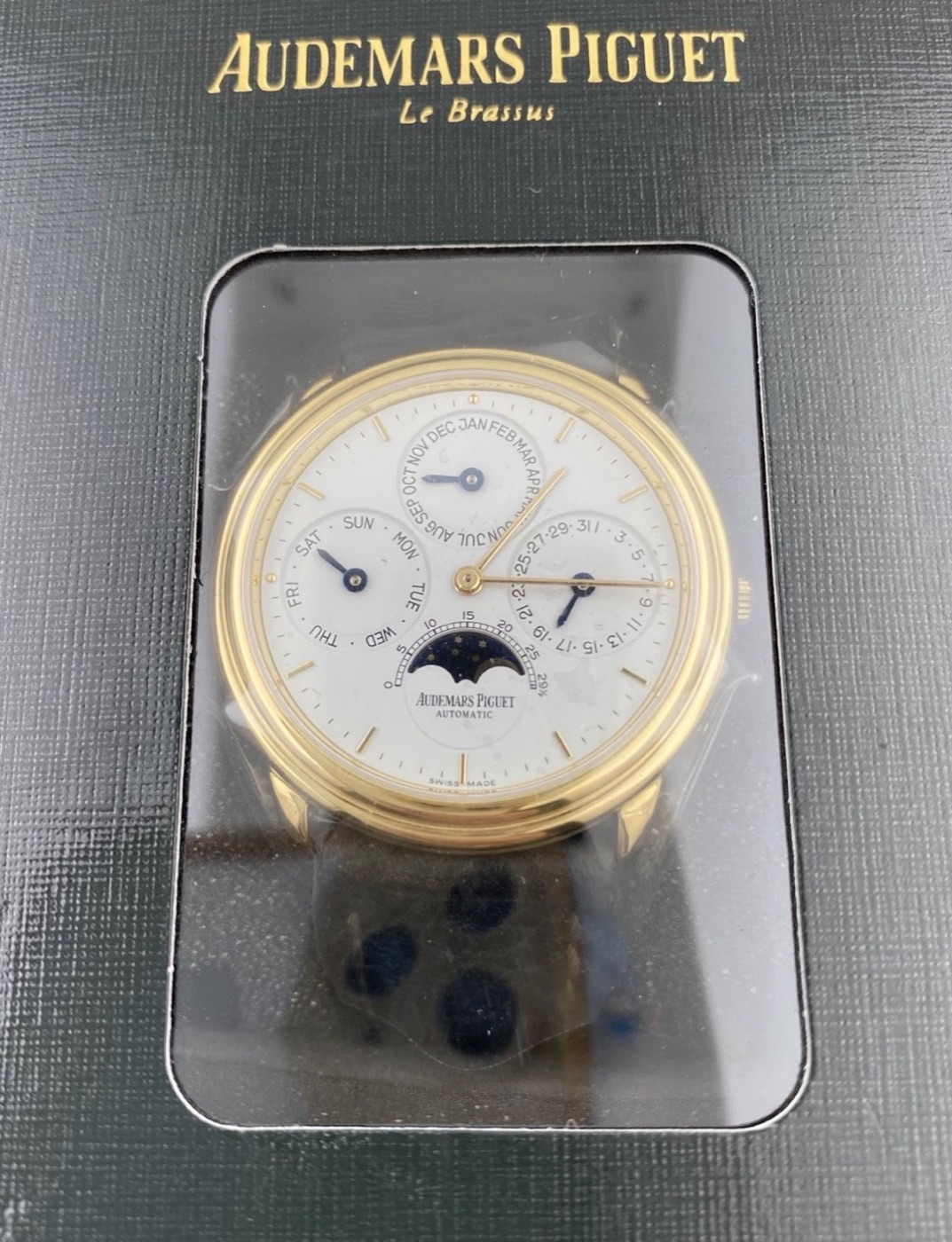 Audemars Piguet Quantième Perpétuel