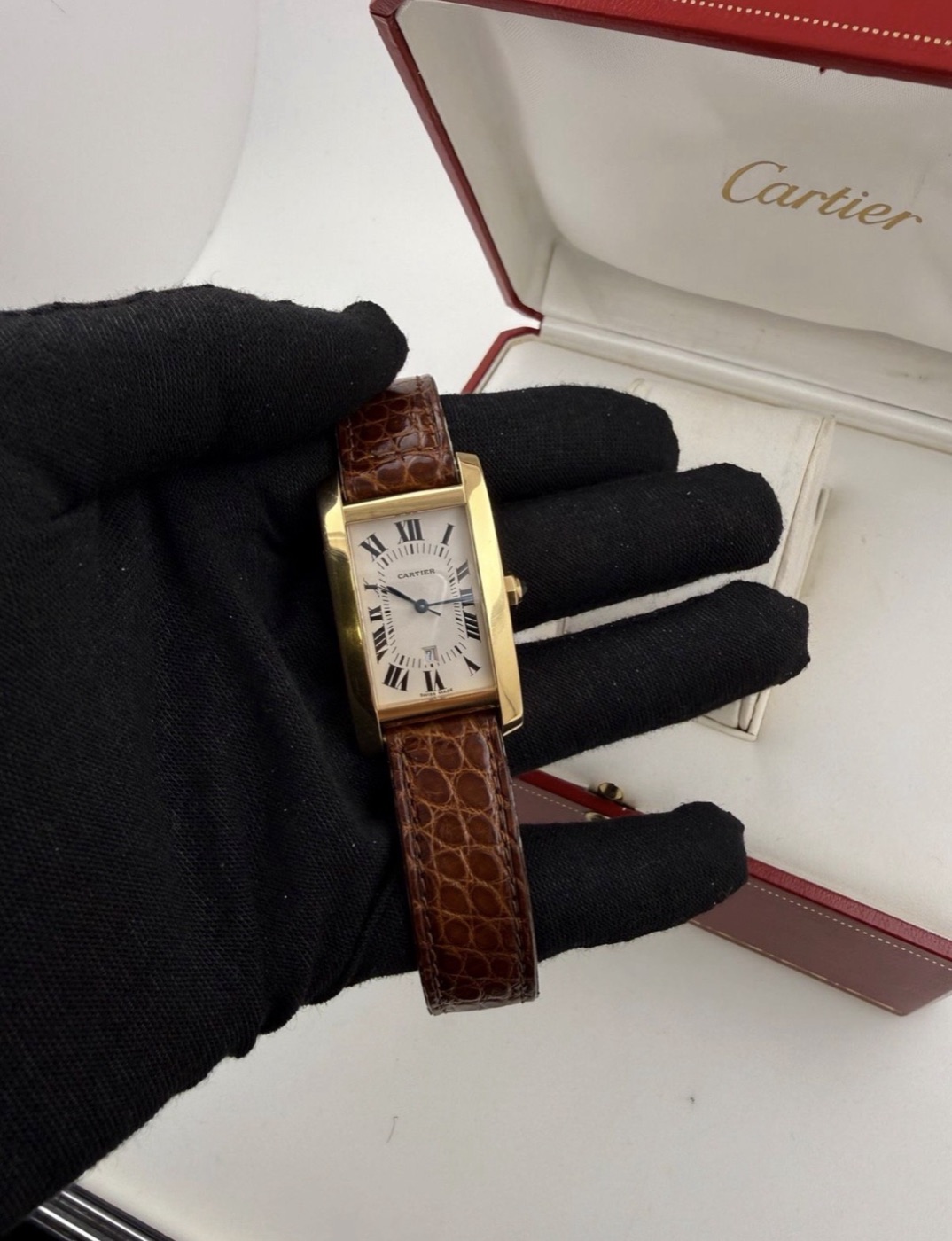 Cartier Tank Américaine