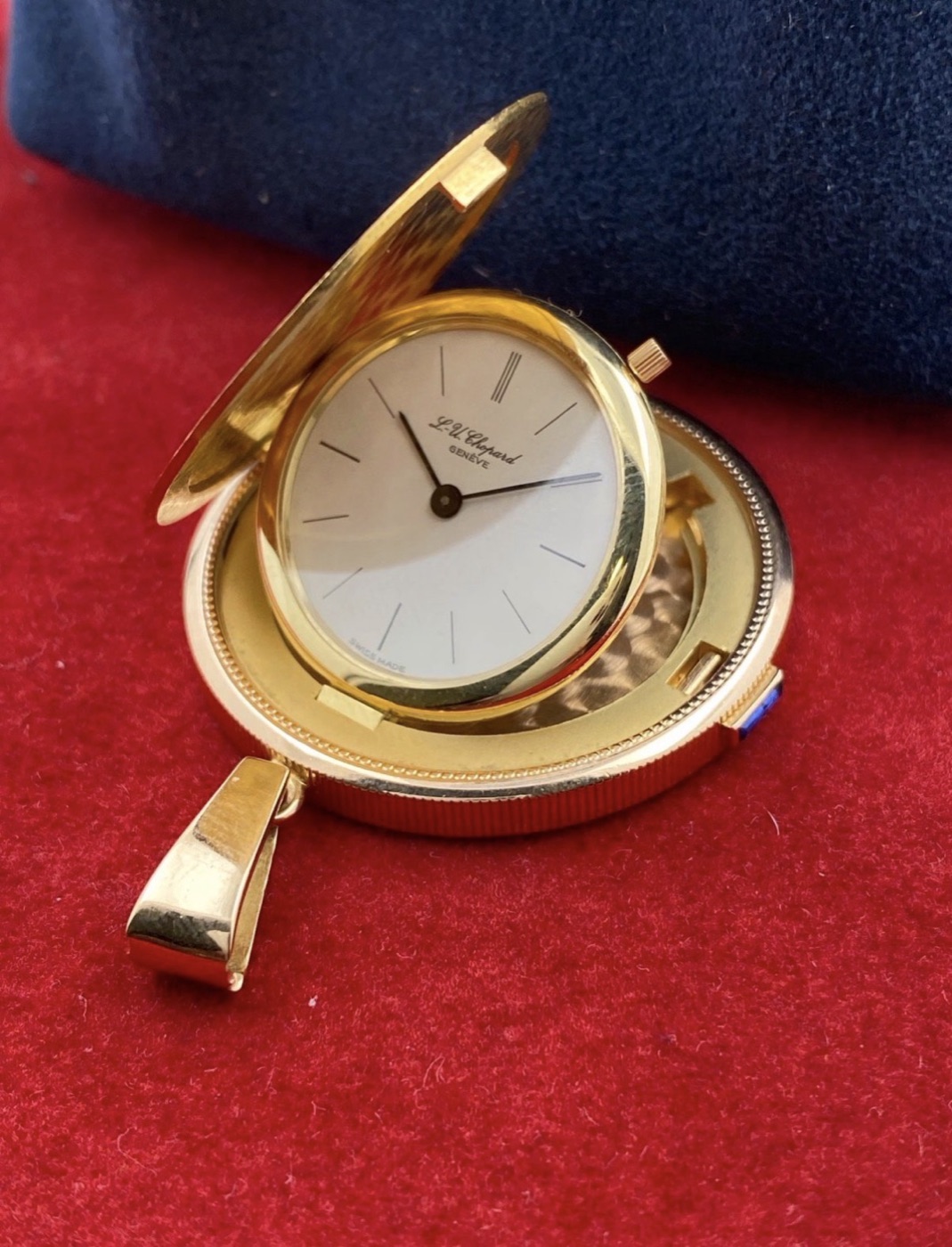 Chopard Coin Watch (Münzuhr)