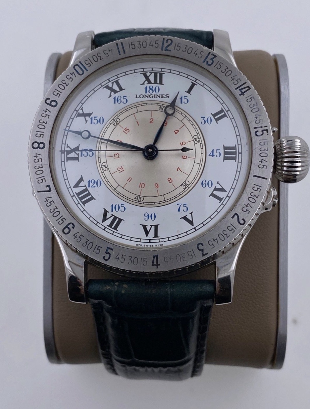Longines Lindbergh Hour Angle