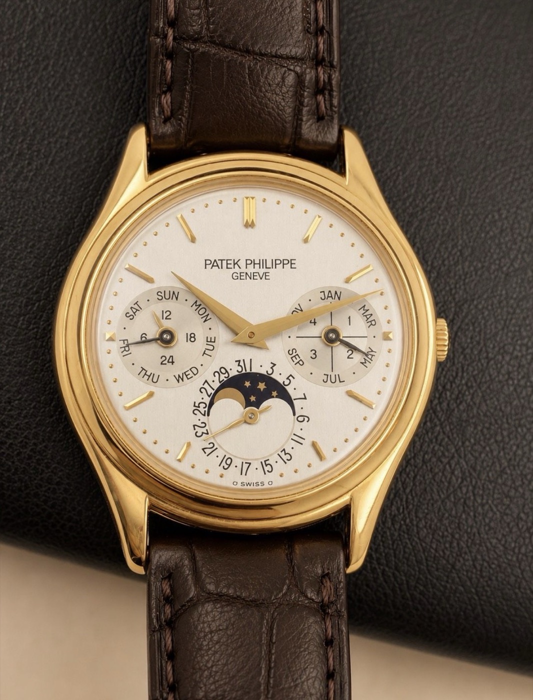 Patek Philippe Perpetual Calendar