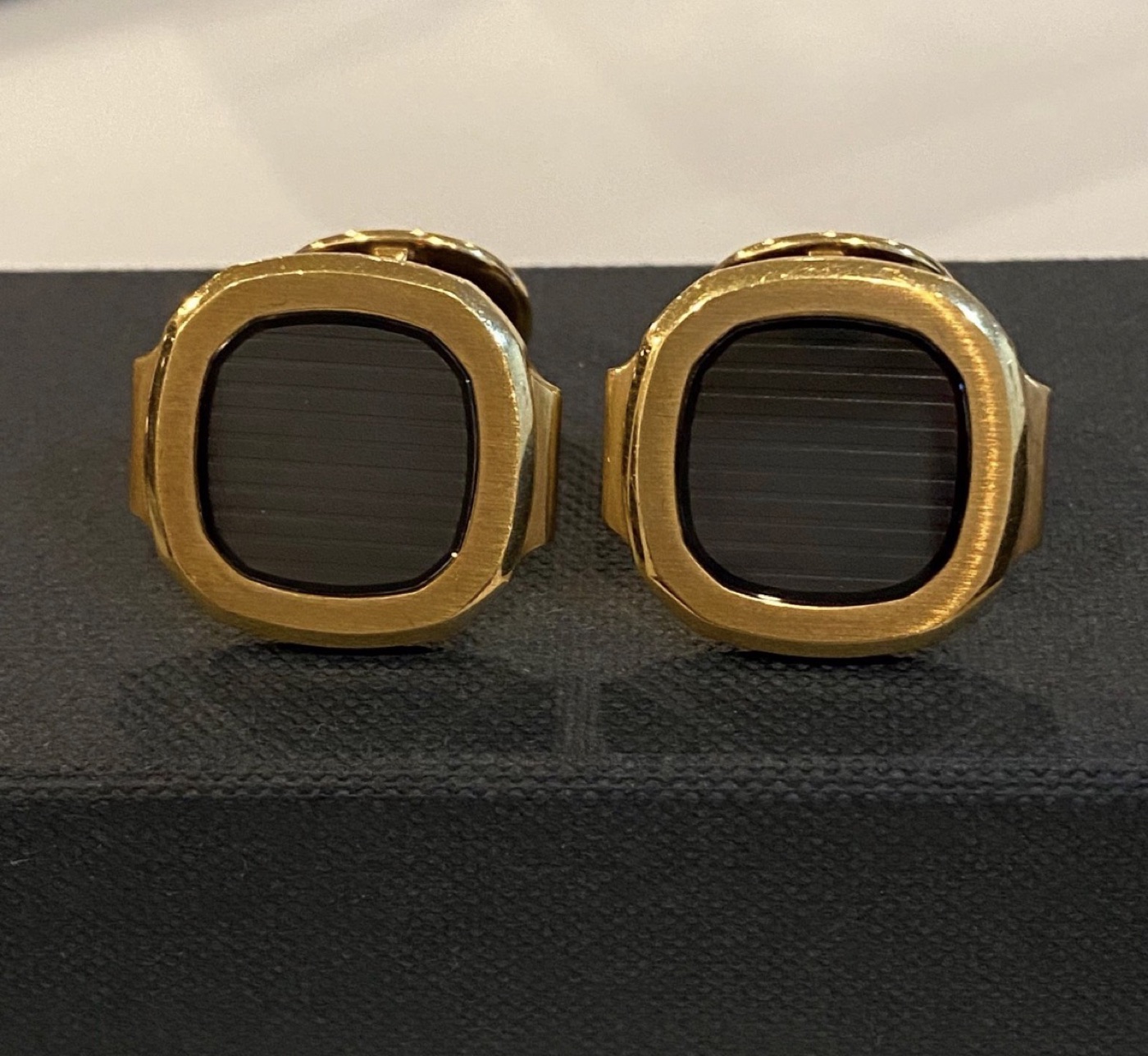 Patek Philippe Nautilus Manschettenknöpfe