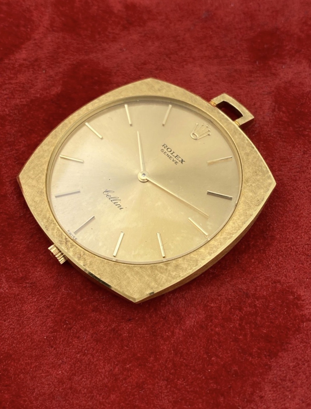 Rolex Cellini Frackuhr