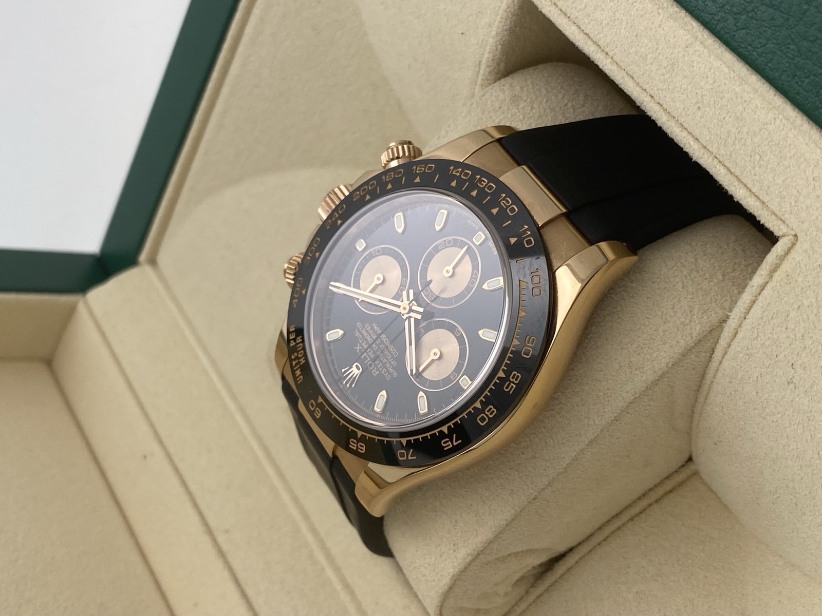 Rolex Cosmograph Daytona Everose