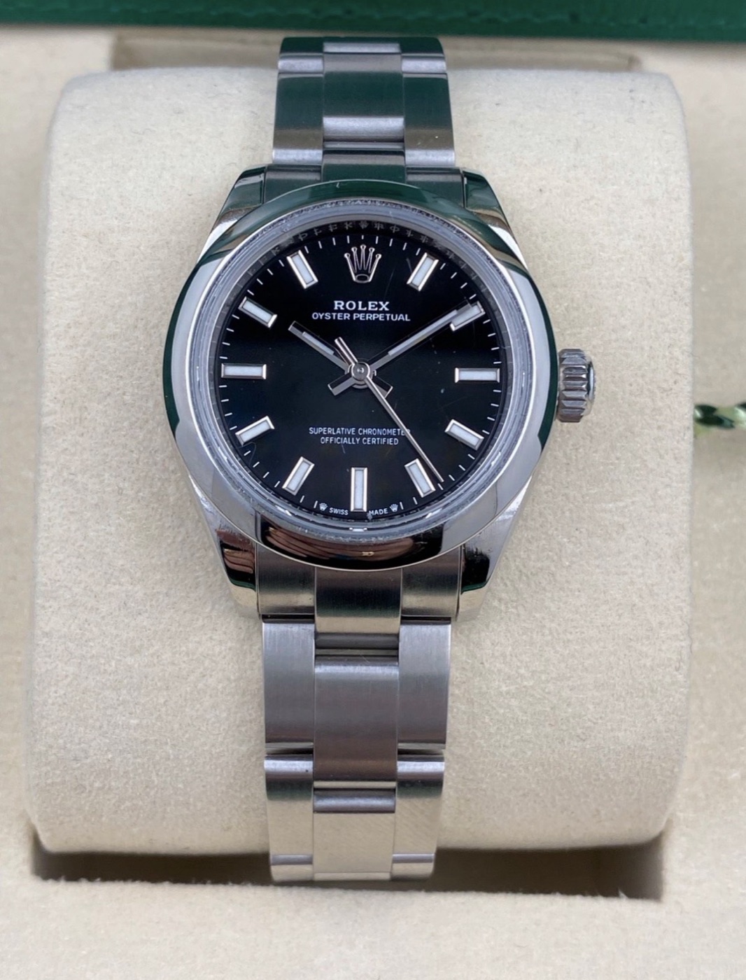 Rolex Oyster Perpetual 28