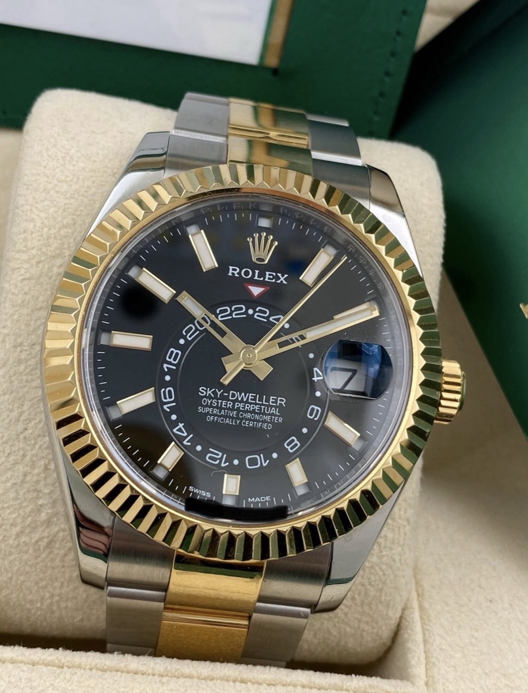 Rolex Sky-Dweller