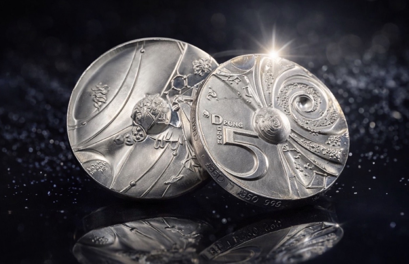 Bundesrepublik Deutschland 5 Euro 2016 – 999 Feinsilber